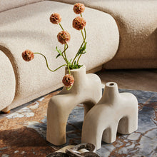 Load image into Gallery viewer, Yanis Sandstone Vase