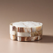 Load image into Gallery viewer, Odite Coasters (Set Of 4) - Grey Lagoon