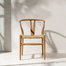 Load image into Gallery viewer, Sarin Dining Chair - Natural
