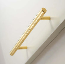 Load image into Gallery viewer, Solid Brass Handles  386mm (320mm CC)