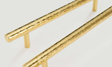 Load image into Gallery viewer, Solid Brass Handles  386mm (320mm CC)