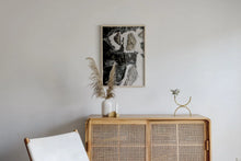 Load image into Gallery viewer, Symmetri - Solid Brass Vase