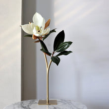 Load image into Gallery viewer, Twig - Solid Brass Vase