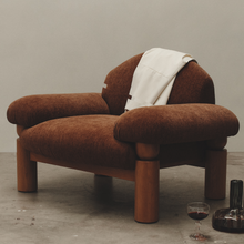 Load image into Gallery viewer, Hugo Armchair | Bark
