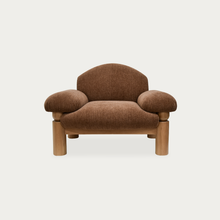 Load image into Gallery viewer, Hugo Armchair | Bark
