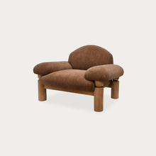 Load image into Gallery viewer, Hugo Armchair | Bark
