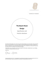 Load image into Gallery viewer, Shop Our House Plans - Interiors and Selections - The Beach Shack
