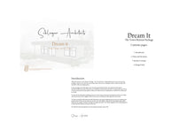 Load image into Gallery viewer, Shop Our House Plans - Dream it - The Town Retreat
