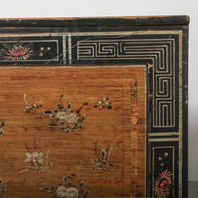 Load image into Gallery viewer, Chinese Vintage Painted Sideboard
