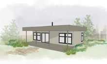 Load image into Gallery viewer, Shop Our House Plans - Dream it - The Town Retreat
