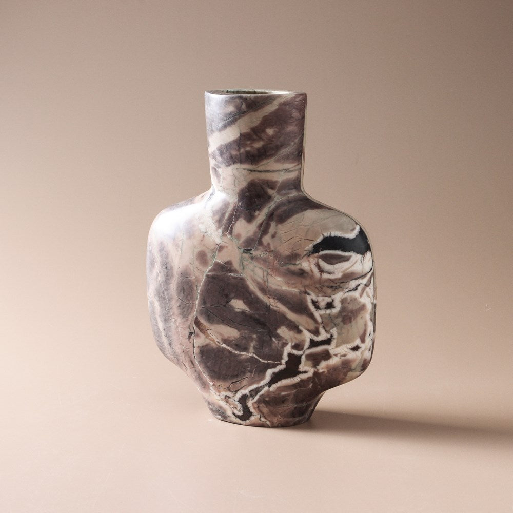 Lilou - Marble Vase