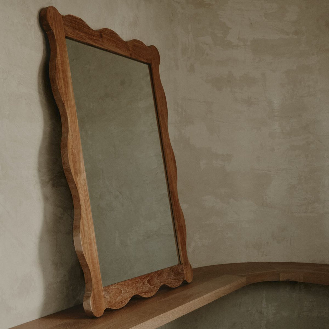 Audrey Mirror | Natural