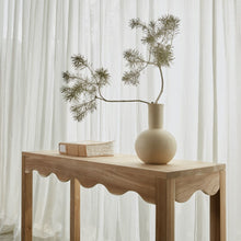 Load image into Gallery viewer, Audrey Console | Natural
