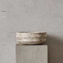 Load image into Gallery viewer, Wilma Marble Bowl | Sepia
