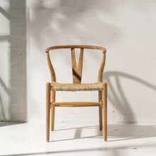 Load image into Gallery viewer, Sarin Dining Chair - Natural
