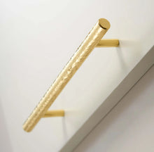 Load image into Gallery viewer, Solid Brass Handles  386mm (320mm CC)
