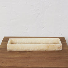Load image into Gallery viewer, Daphina Onyx Tray- Medium
