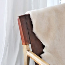 Load image into Gallery viewer, Shorn Shearling Sheepskin Rug
