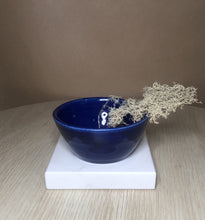 Load image into Gallery viewer, Small Blue Bowl
