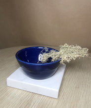 Load image into Gallery viewer, Small Blue Bowl
