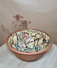 Load image into Gallery viewer, Terracotta Bowl
